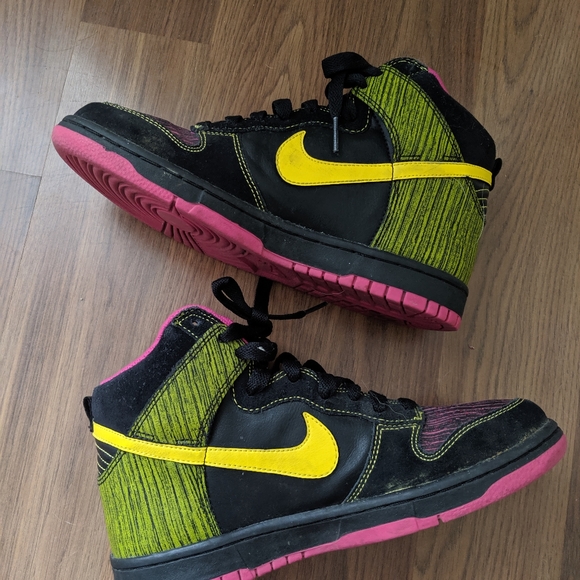 Nike - Dunk 6.0 sneakers high top - Picture 8 of 8